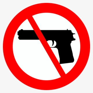 A Gun Show Ban Could Be Coming To Santa Clara - Prohibicion De Armas #2452086