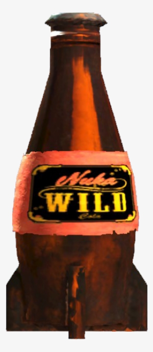 Nuka-cola Wild - Fallout 4 Nuka Cola Wild #2452166