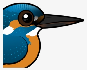 About The Common Kingfisher - Birdorable Common-eisvogel Mousepads #2452248