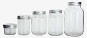 Unique Clear Ice Cold Drink Glass Mason Jars - Mason Jar #2452352