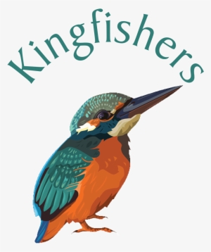 King Fisher Tote Bag #2452389