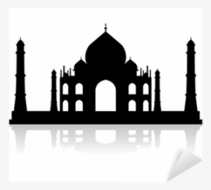 泰 姬 瑪 哈 陵 剪影 #2452664