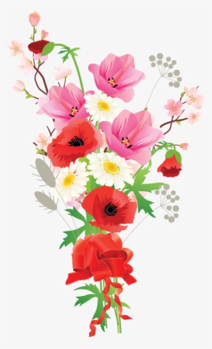 Tubes Fleurs / Bouquets - Tubes Fleurs #2452713