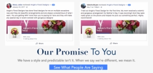 0 Angies Reviews Floral Design Reviews 79912 Handcrafted - Rose #2452770