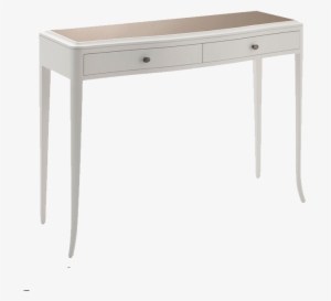 C Webster And Sons - Rv Astley Maxton Dressing Table Off White #2452829