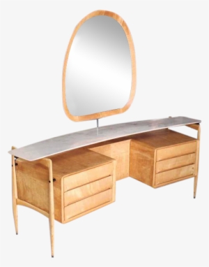 Vanity Drawing Dressing Table - Lowboy #2452864