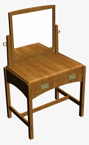 Limbert Dressing Table 3d View - Sgabelli E Tavolo Alto #2453077