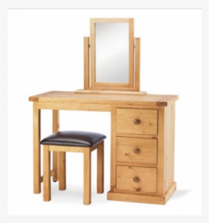 Devon Dressing Table & Stool - Furniture #2453111