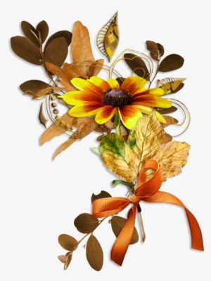 Fleurs Du Bouquet D Automne #2453134