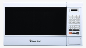 Magic Chef Mcm1310w Microwave Oven, #2453158