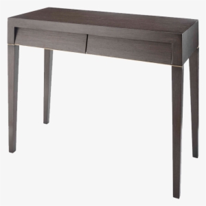 C Webster And Sons - Radway Brown Console #2453273