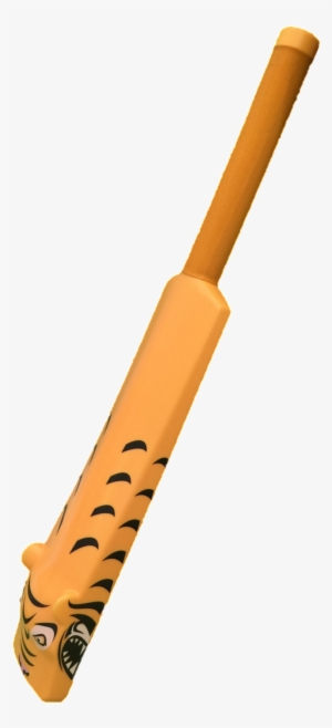 Wild Tiger Bat & Ball Cricket Set Small Sticky Wicky,sticky - Cricket #2453414