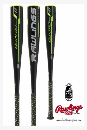 2019 Rawlings Quatro Bbcor #2453530