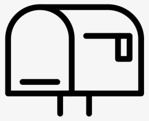 Po Box Icon Png #2453709