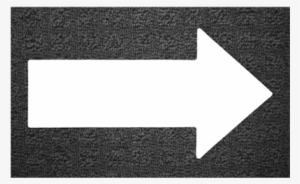 Ce-720 Directional Arrow - White Directional Arrow Png #2453854