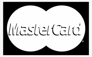 Mastercard Logo Black And White - Maestro Logo #2453963