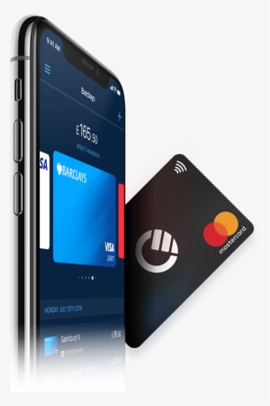 Curve Card & Mobile App Curve Card & Mobile App - Credit Card #2454180