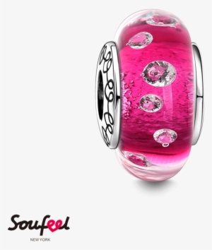 Sweet Memory Murano Glass - Murano Glass Charms Soufeel Sweet Memory Murano Glass #2454329