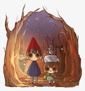 Over The Garden Wall Images Over The Garden Wall By - Over The Garden Wall Profile #2454539