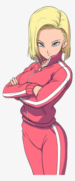 Android 18 Super - Android 18 Dragon Ball Super #2454569