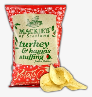 Turkey & Haggis Stuffing - Haggis Crisps #2454594