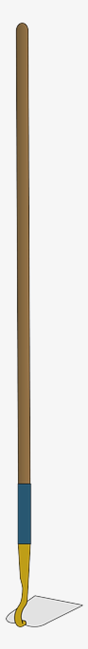 Stick, Tools, Garden, Hoe, Manual, Gardening, Dig, - Garden Hoe No Background #2454596