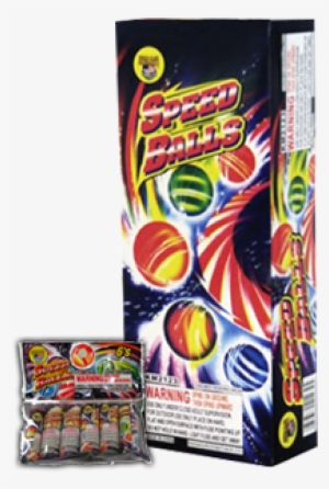 Speed Balls Box - Speedball #2454664