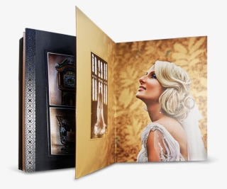 Wedding Album Design By Santa Monica Photographer - Wedding Photo Album Png #2454954