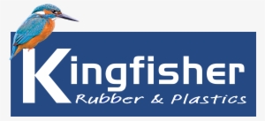 Kingfisher Rubber Extrusions Logo - Plastic #2454976
