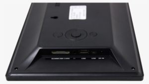 Picture Frame Digital For Wedding Album - Porta Retrato Digital 10pol Videos Usb Mp3 C/controle #2455050