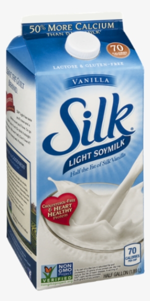 1 2 Gallon Soy Milk #2455076
