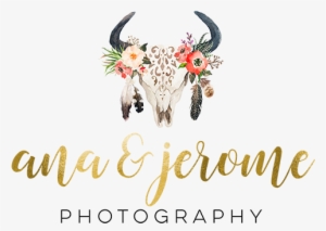 Cabo Wedding Photographers Ana & Jerome - Bull Skull With Feathers #2455230