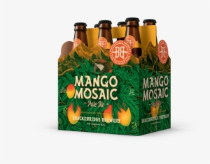 Mango Mosaic Pale Ale - Breckenridge Brewery Vanilla Porter #2455404