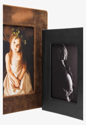 Genuine-leather - Picture Frame #2455576