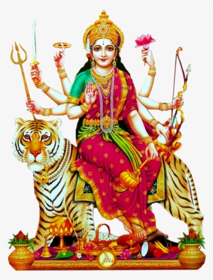 All Her Blessings On You And Your Family During This - Kanaka Durga Png #2455623