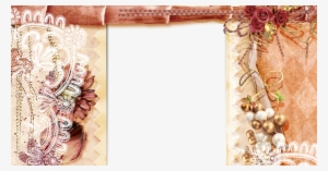 Indian Wedding Frame Transparent Background #2455624