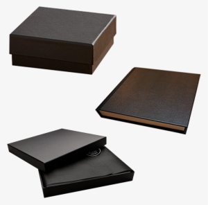 Private Boxed Photo Album - Photo Album #2455667