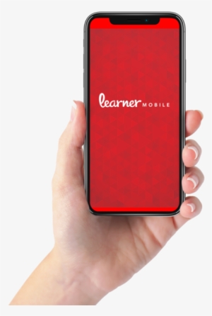 Mobile Hand Splash #2455668