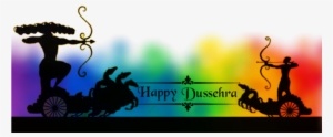 Preview Overlay - Victory Of Good Over Evil Dussehra #2455690