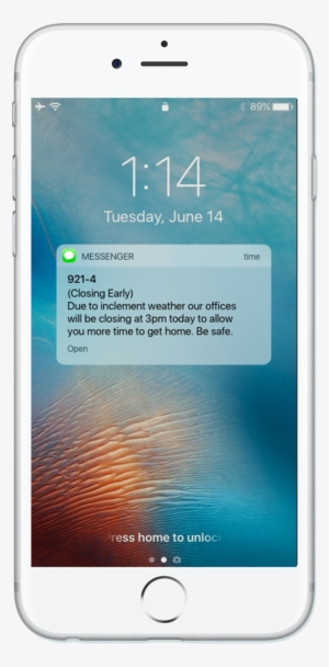 People Deserve Timely Information To Make Important - Jpeg #2455812