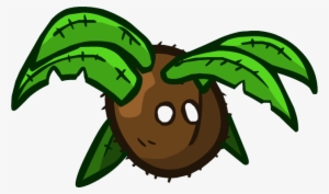 Coconut Leaves Helmet - Helmet Heroes Coconut Helmet #2455817