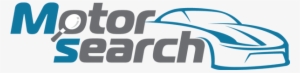 Motor Search Logo Design - Car Dealer #2455879