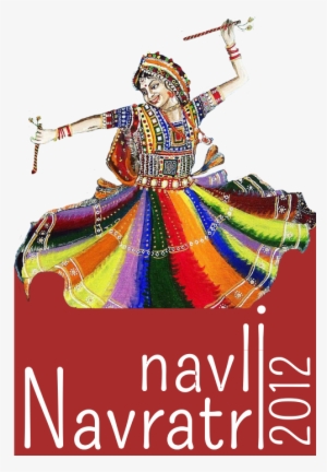 Gandhinagar, Gujarat, India - Navratri Mahotsav Logo Png #2455980