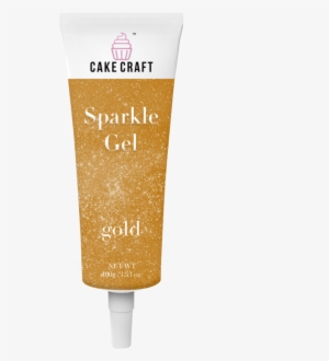 Gold Sparkle Gel #2456008