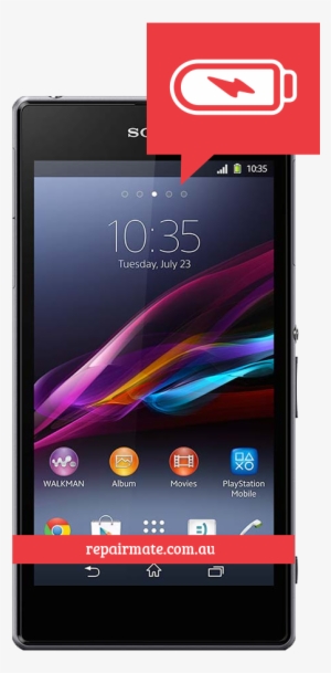 Sony Xperia Z1 Battery Replacement - Sony Xperia Z1 #2456234