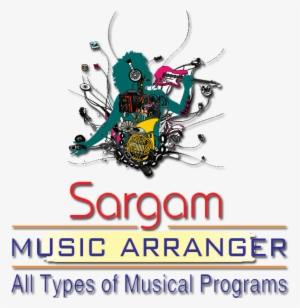 Sargam Music Arranger - Graphic Design #2456235