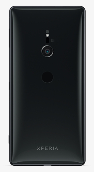 Sony Xperia Xz2 64 Gb Liquid Black Back - Sony Xperia Xz2 Black #2456432