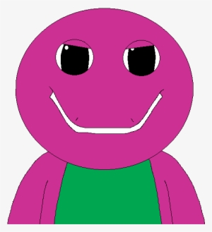 Barney The Dinosaur Angry 800 600 Trans - Rookverbod #2456433