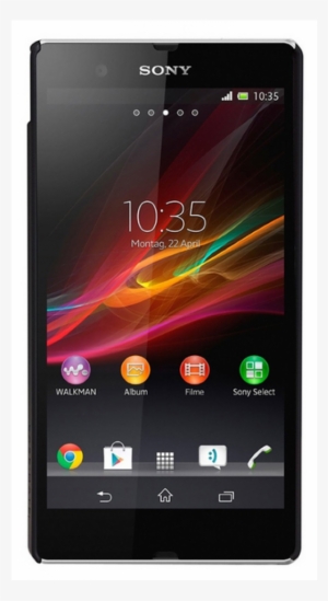 Sony Xperia Z C6603 Grade A - Sony Xperia Z3 16gb Black #2456476