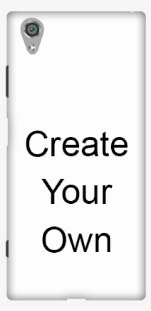 Create Your Own Sony Xperia Xa1 Plus Mobile Cover - Redmi 5 Back Cover #2456501